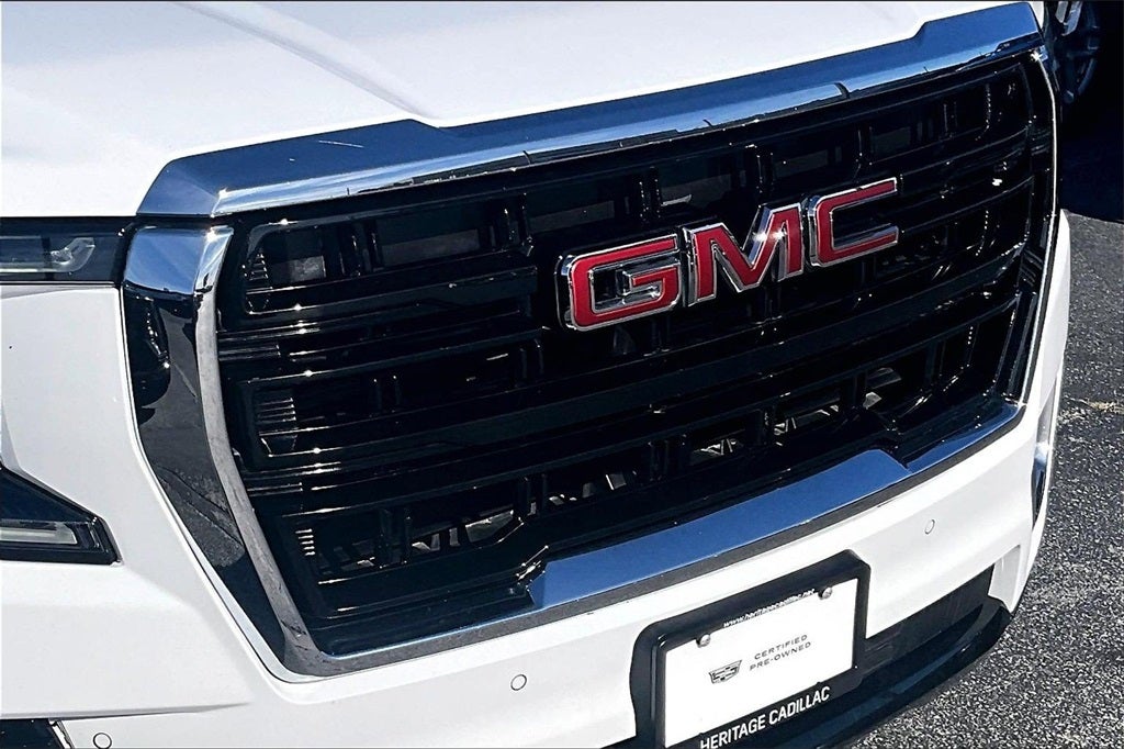 2022 GMC Yukon SLE