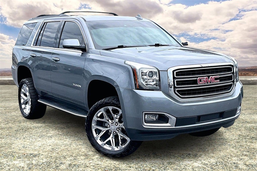 2019 GMC Yukon SLT