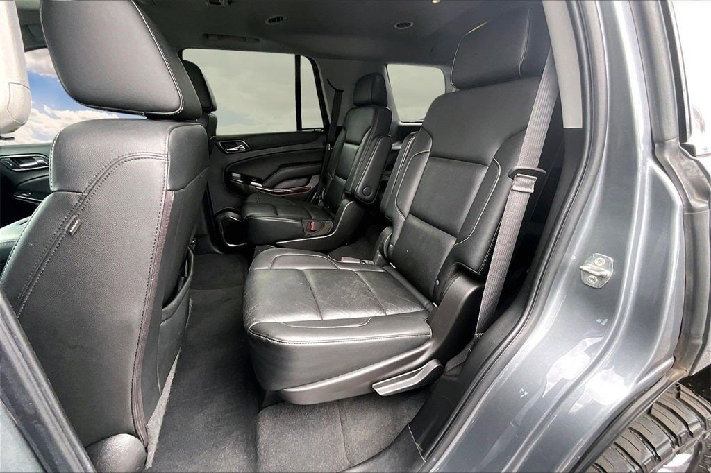 2019 GMC Yukon SLT