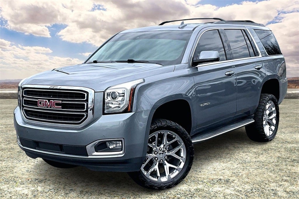 2019 GMC Yukon SLT