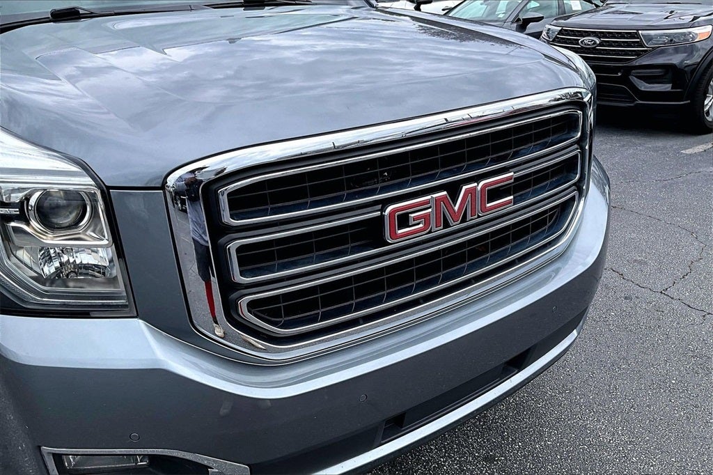 2019 GMC Yukon SLT