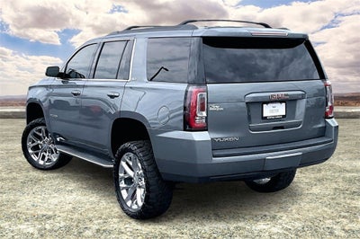 2019 GMC Yukon SLT