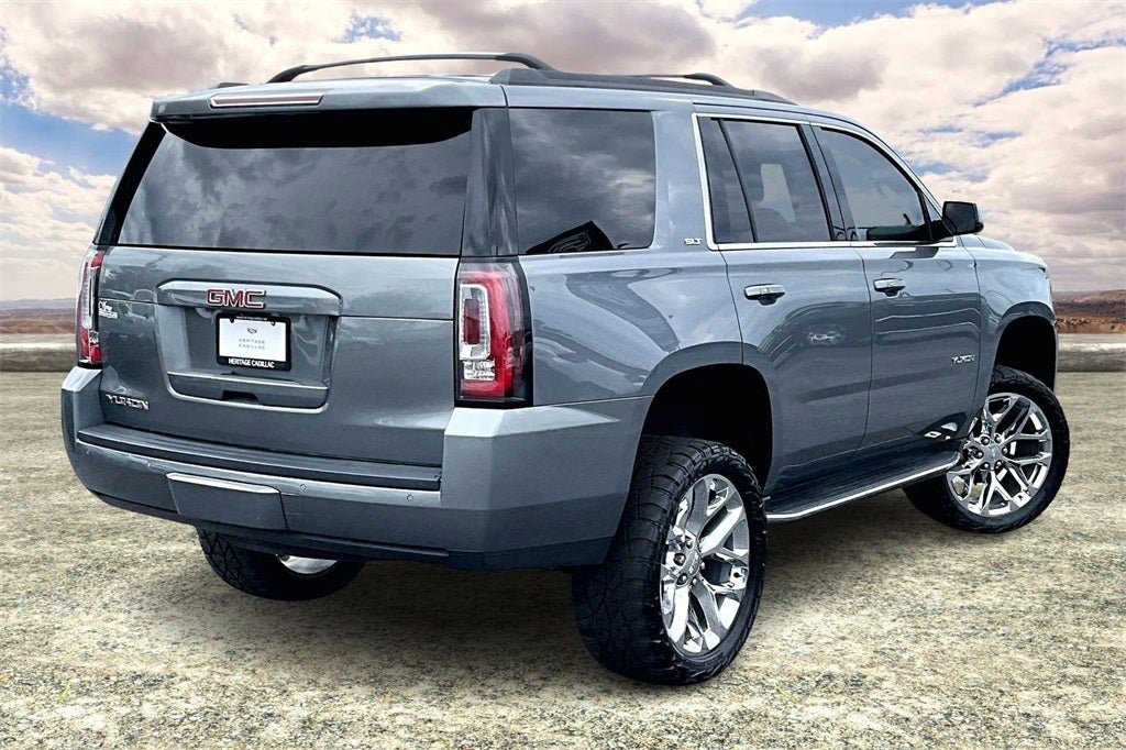 2019 GMC Yukon SLT
