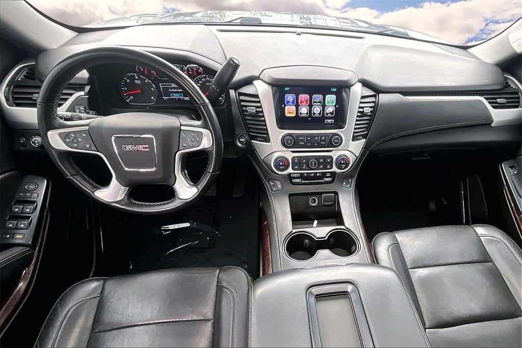 2019 GMC Yukon SLT