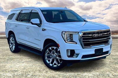 2023 GMC Yukon SLT