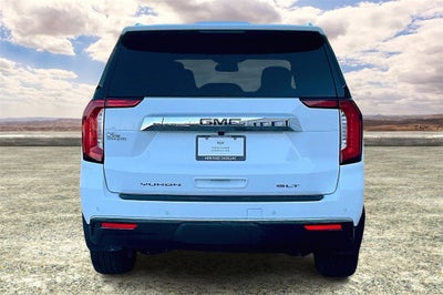 2023 GMC Yukon SLT