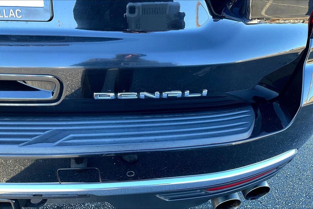 2021 GMC Yukon Denali