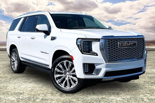 2023 GMC Yukon Denali