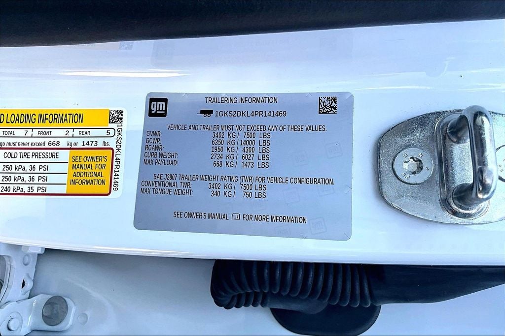 2023 GMC Yukon Denali