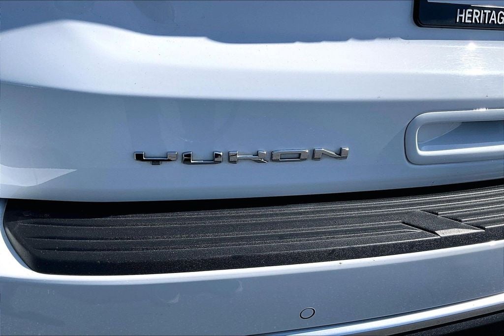 2023 GMC Yukon Denali