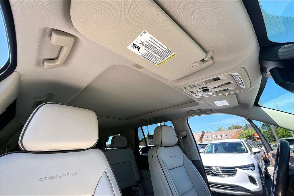 2023 GMC Yukon Denali
