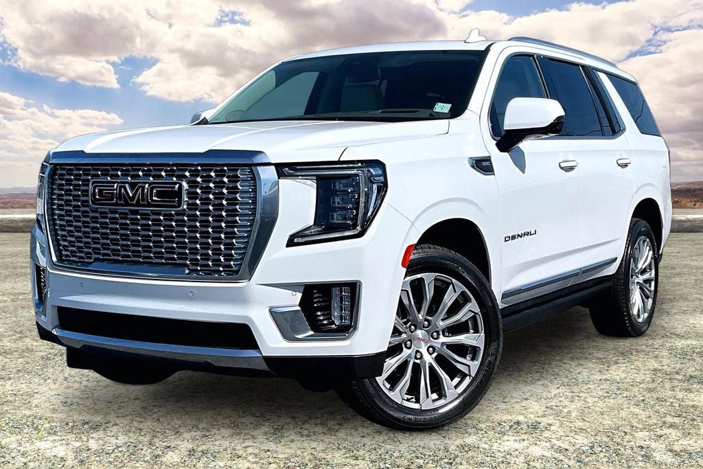 2023 GMC Yukon Denali