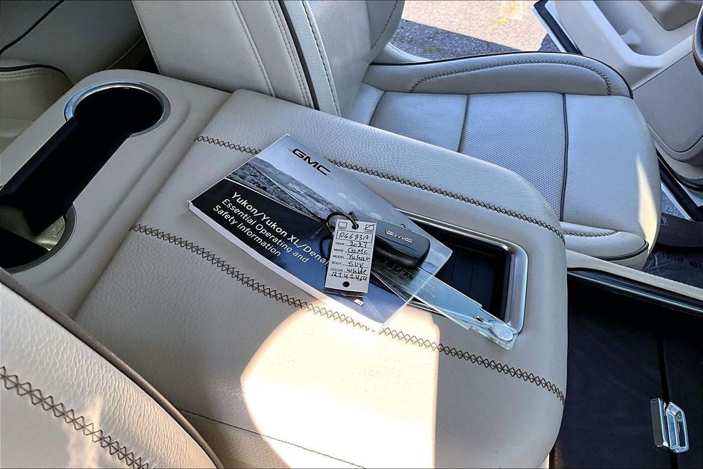 2023 GMC Yukon Denali