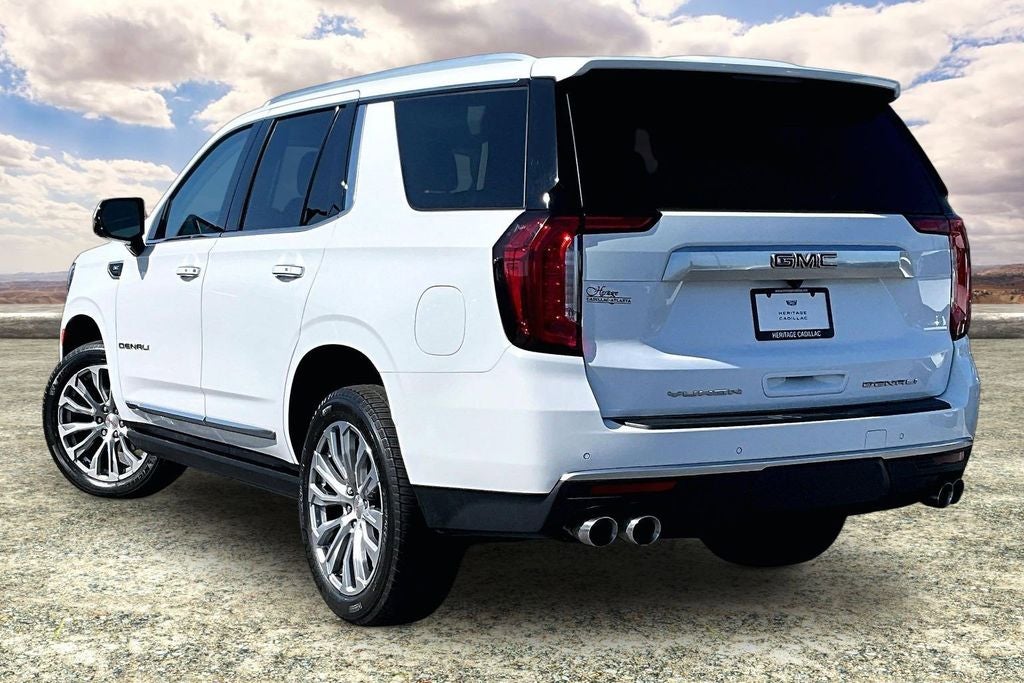 2023 GMC Yukon Denali