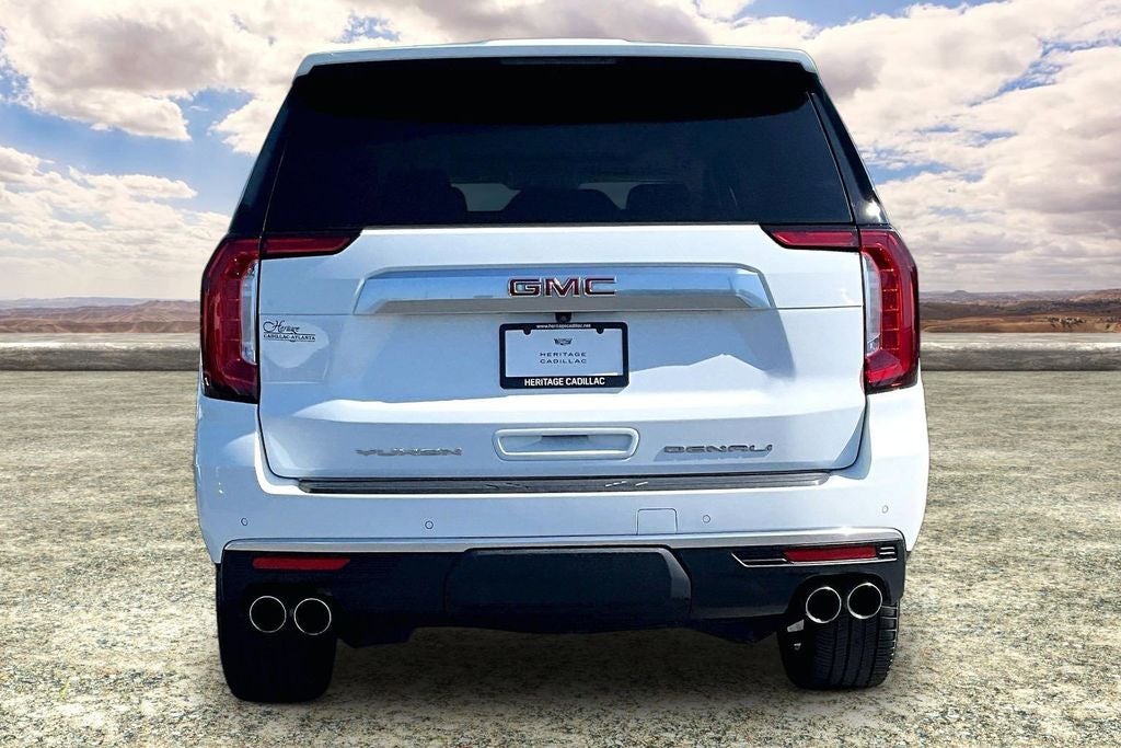 2023 GMC Yukon Denali