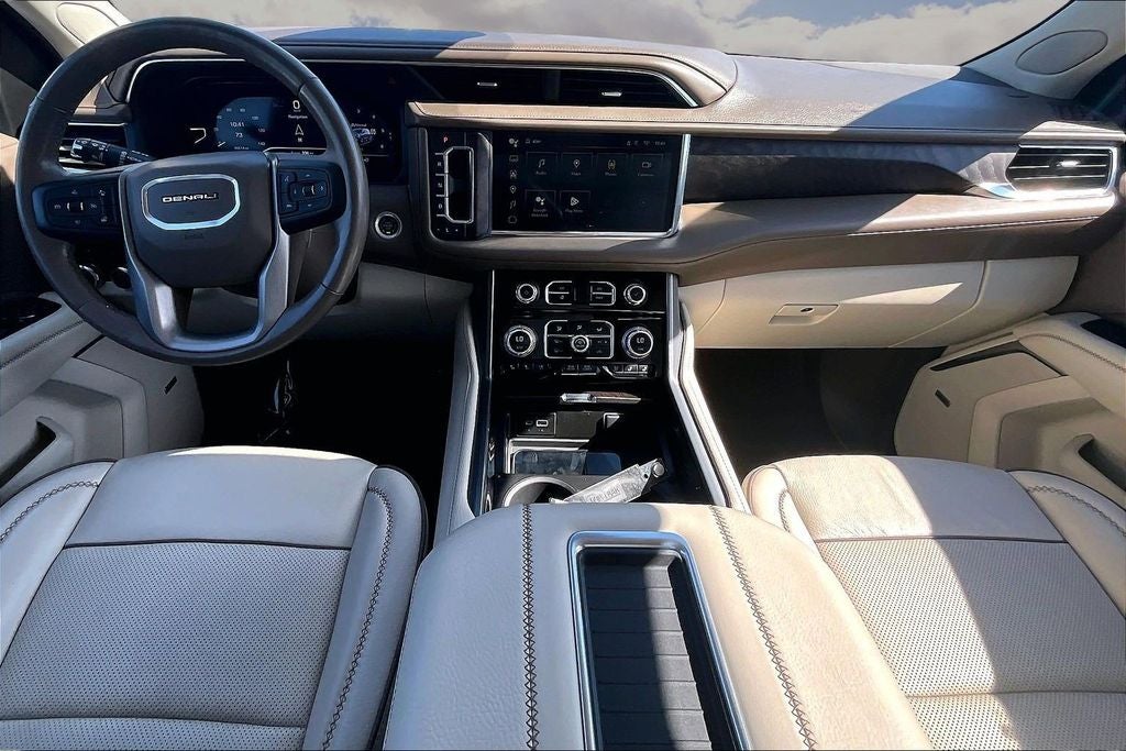 2023 GMC Yukon Denali