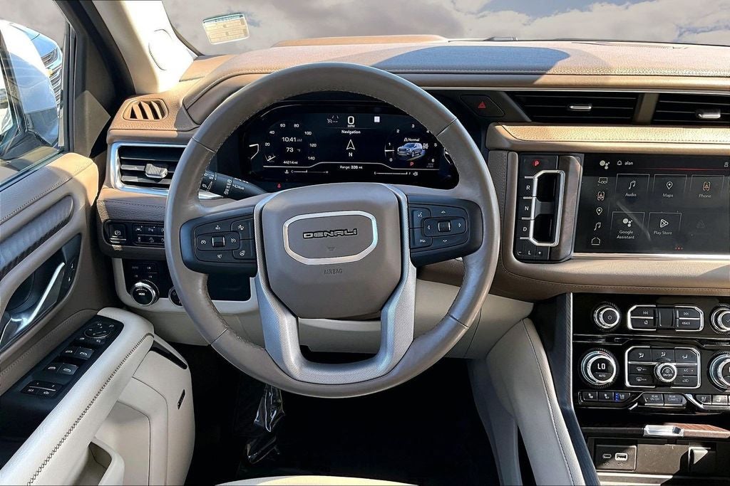 2023 GMC Yukon Denali