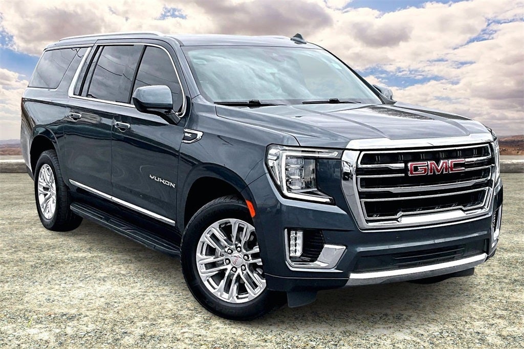 2021 GMC Yukon XL SLT