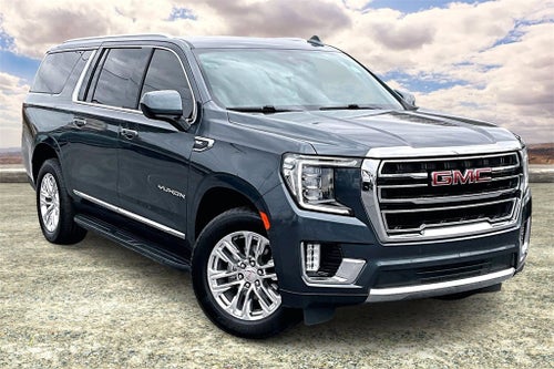 2021 GMC Yukon XL SLT