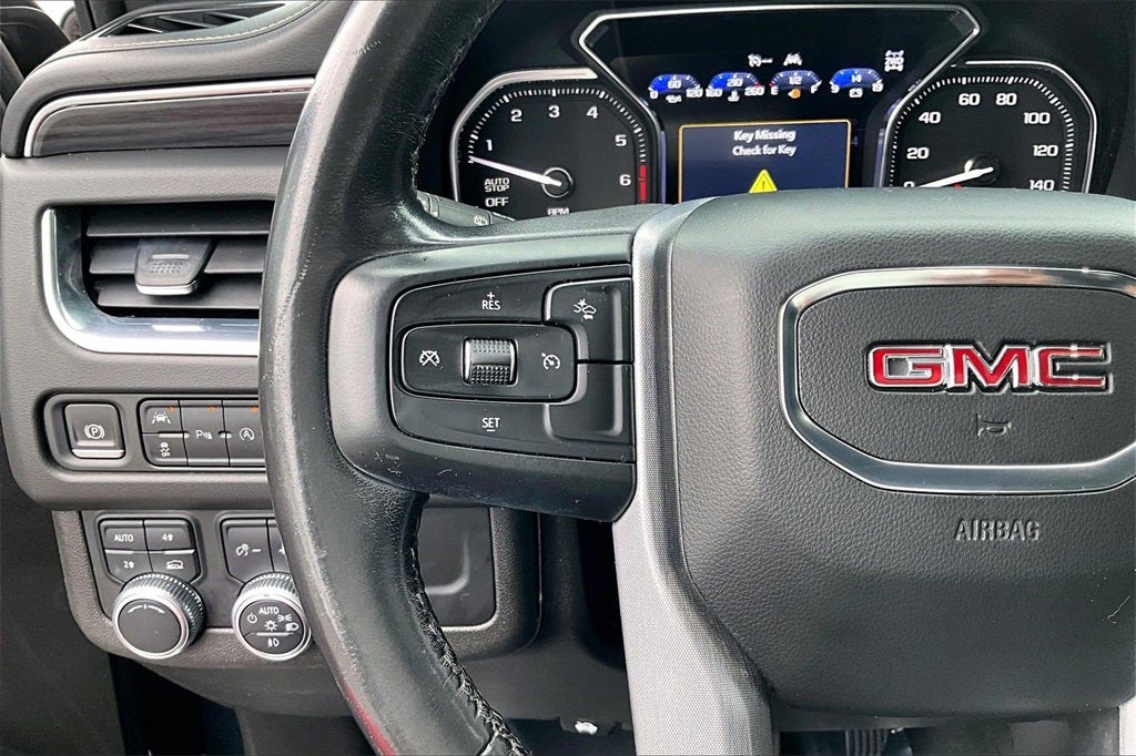 2021 GMC Yukon XL SLT