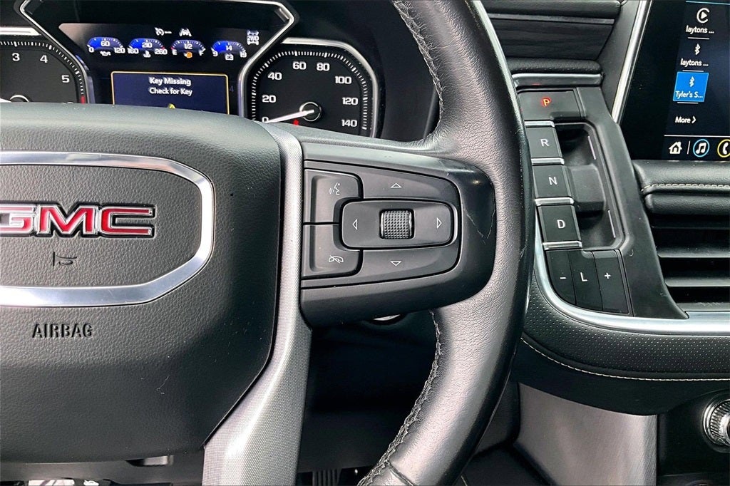 2021 GMC Yukon XL SLT