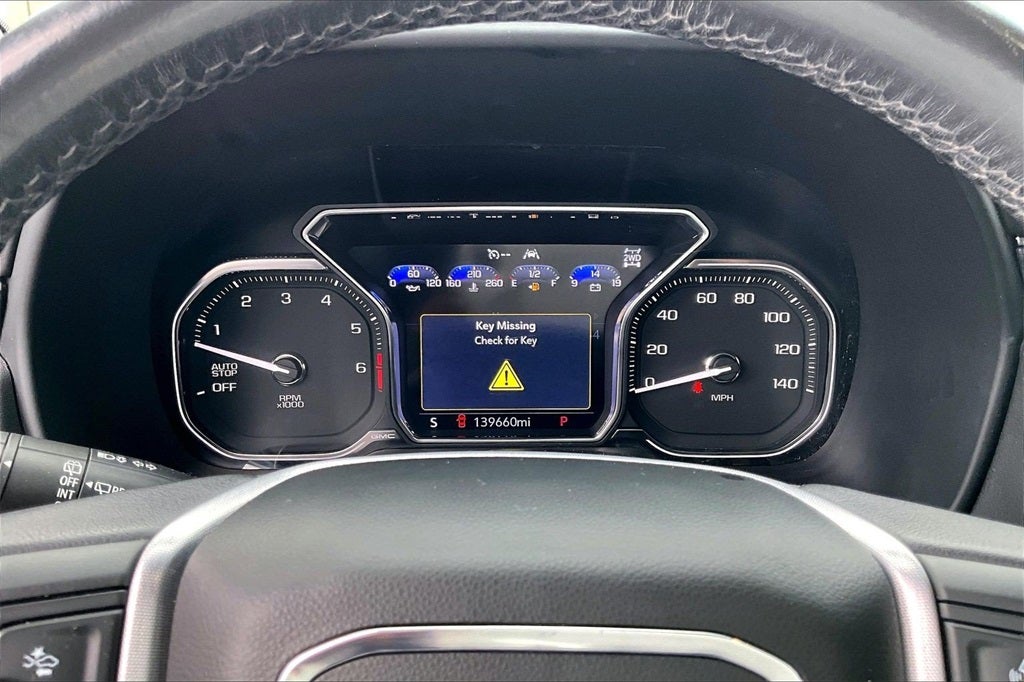 2021 GMC Yukon XL SLT