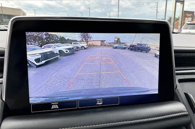 2021 GMC Yukon XL SLT