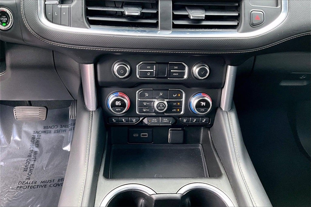 2021 GMC Yukon XL SLT