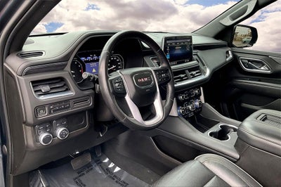 2021 GMC Yukon XL SLT