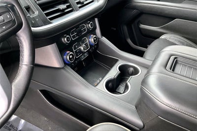 2021 GMC Yukon XL SLT