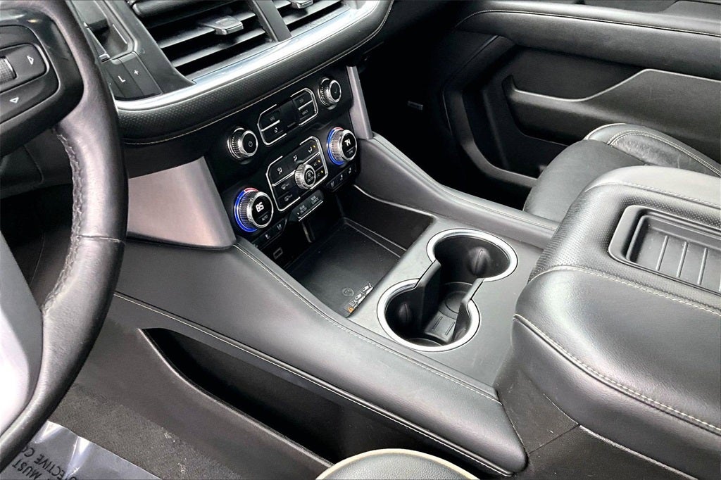 2021 GMC Yukon XL SLT