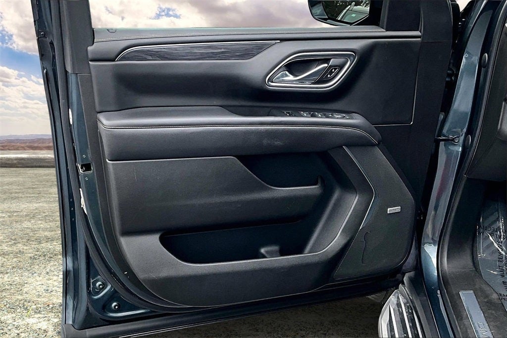 2021 GMC Yukon XL SLT