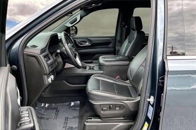 2021 GMC Yukon XL SLT