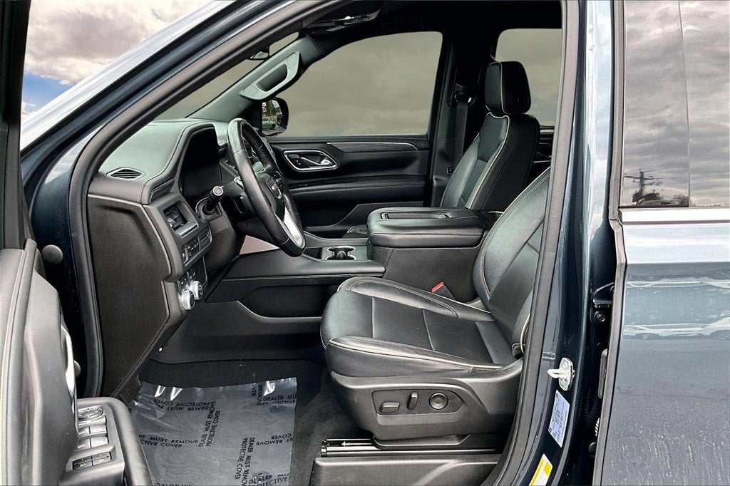 2021 GMC Yukon XL SLT