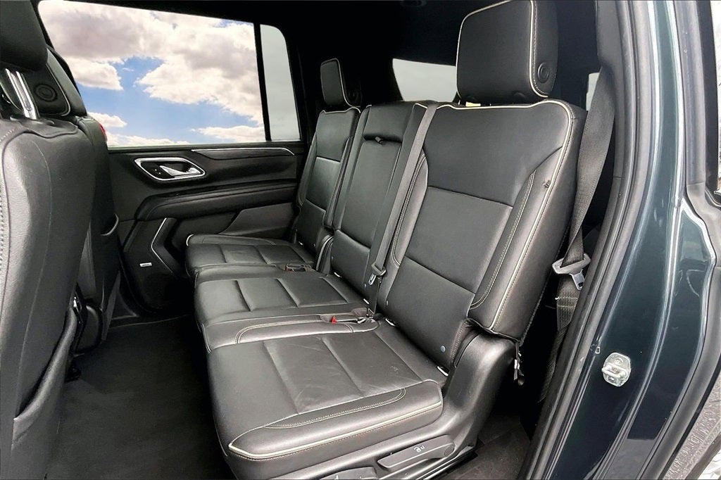 2021 GMC Yukon XL SLT