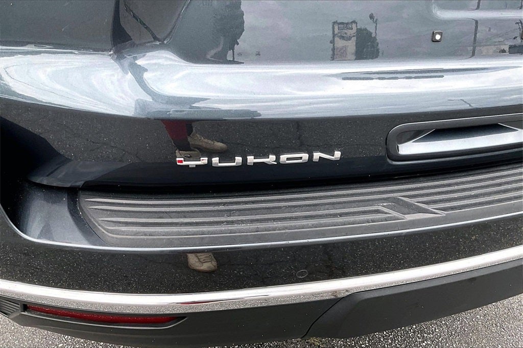 2021 GMC Yukon XL SLT