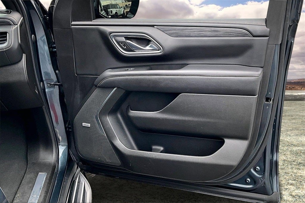 2021 GMC Yukon XL SLT