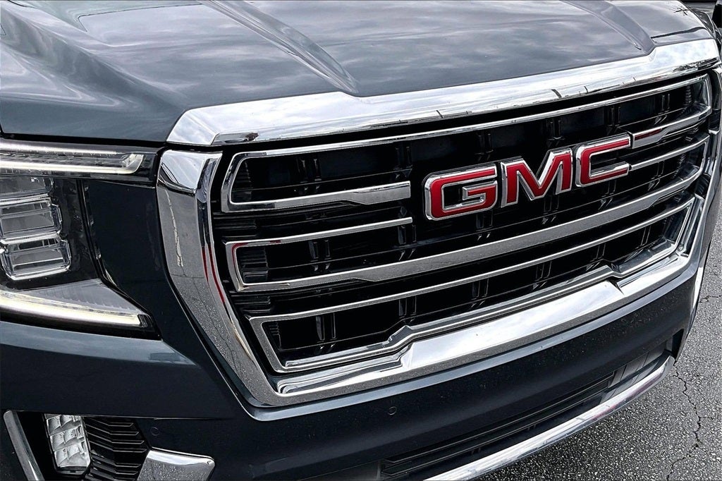 2021 GMC Yukon XL SLT