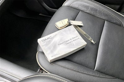 2021 GMC Yukon XL SLT