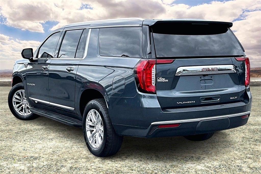 2021 GMC Yukon XL SLT