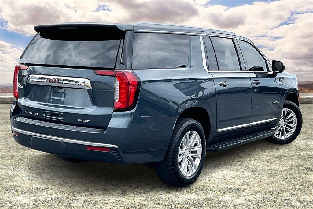 2021 GMC Yukon XL SLT