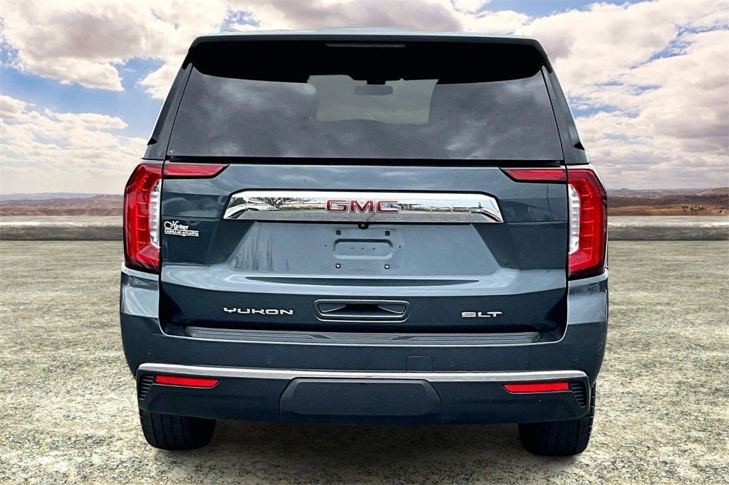2021 GMC Yukon XL SLT