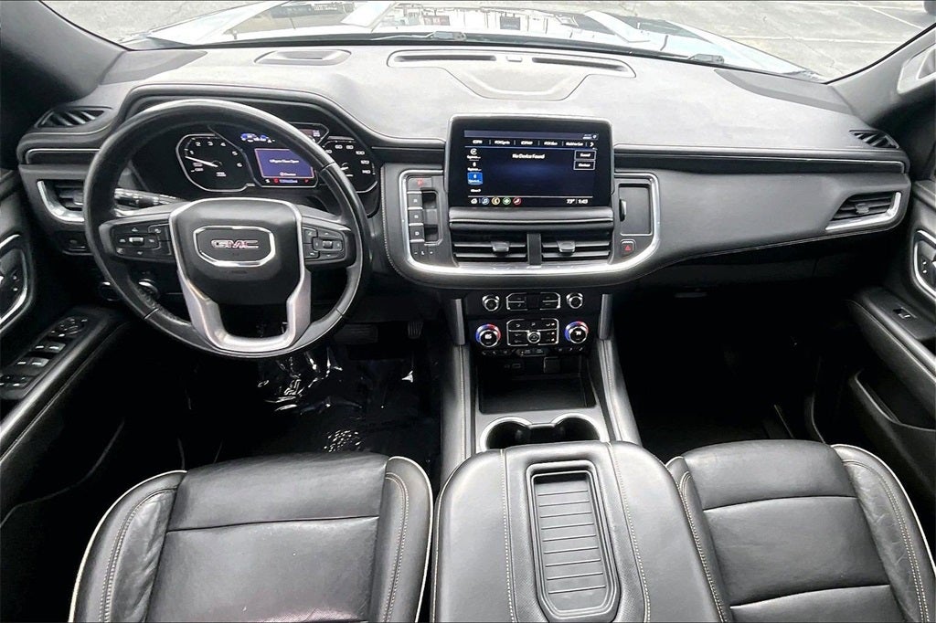 2021 GMC Yukon XL SLT