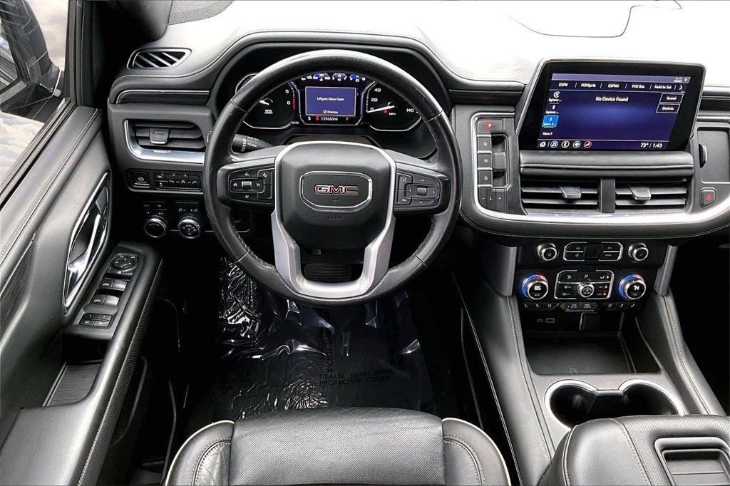 2021 GMC Yukon XL SLT