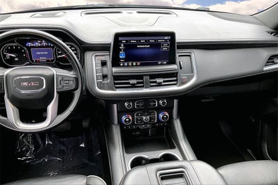 2021 GMC Yukon XL SLT