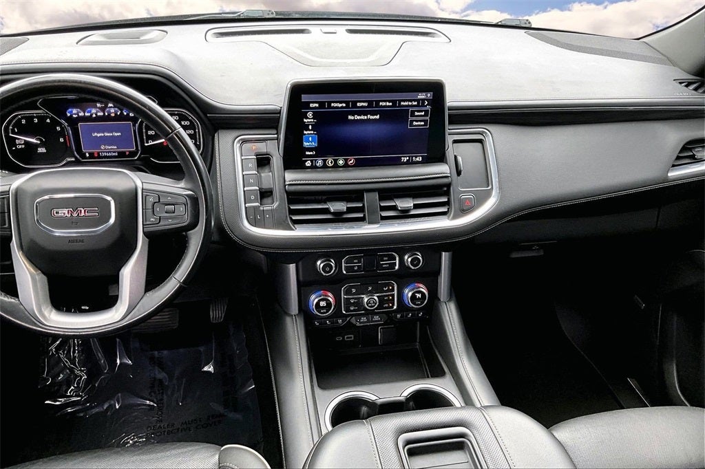 2021 GMC Yukon XL SLT