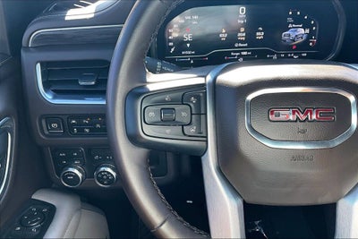 2023 GMC Yukon XL SLT