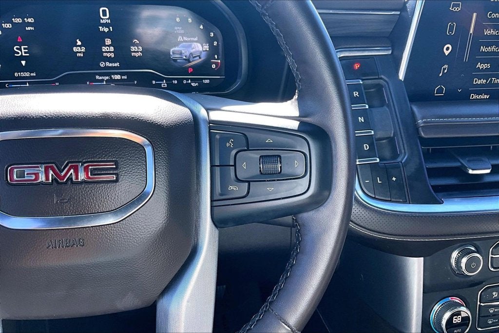 2023 GMC Yukon XL SLT