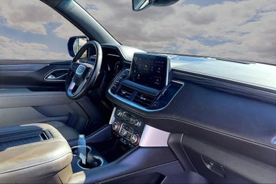 2023 GMC Yukon XL SLT