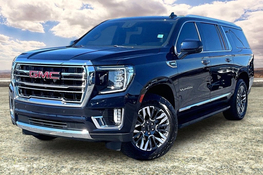 2023 GMC Yukon XL SLT